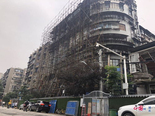 武漢恒隆廣場施工致周邊房屋沉降開裂 受損商戶多年求助無果