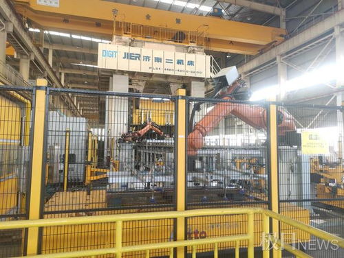 武漢市智能制造國家級(jí)試點(diǎn)示范項(xiàng)目在全國副省級(jí)城市中排名第二,智能化工廠見證武漢工業(yè)騰飛