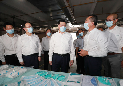 應(yīng)勇:發(fā)揮武漢和武漢城市圈引領(lǐng)輻射帶動(dòng)作用