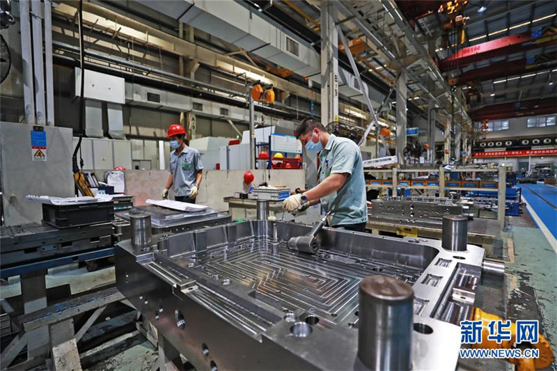 復(fù)工復(fù)產(chǎn)助抗疫