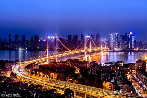 崛起中的武漢 因水而生，因橋而興