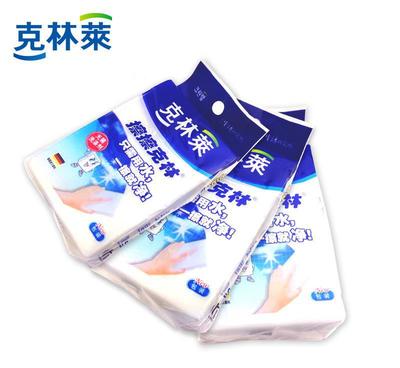 韓國克林萊CC-1 多功能清潔魔術海綿，輕松應對汽車內飾與水龍頭污漬